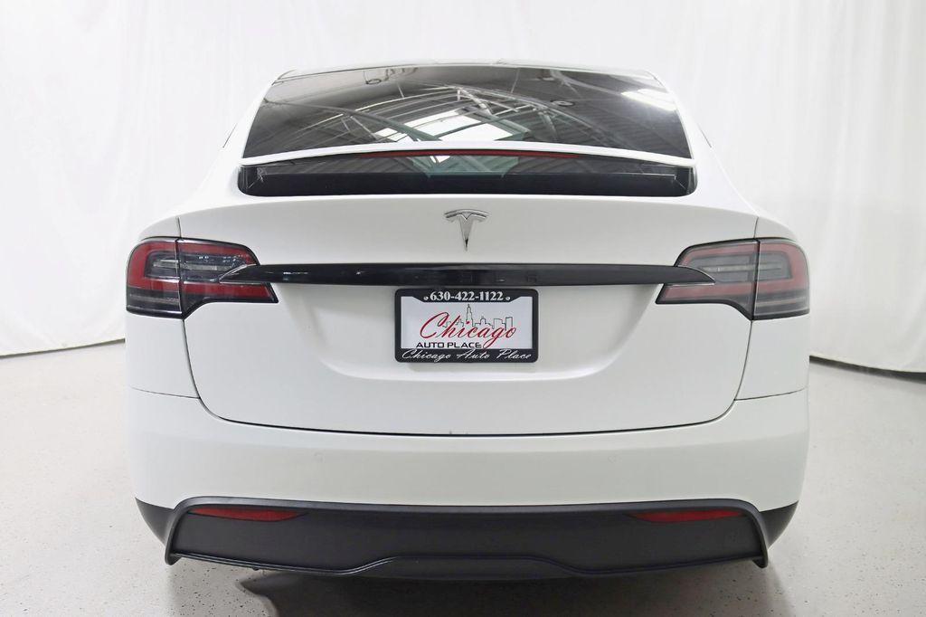 used 2023 Tesla Model X car, priced at $61,888