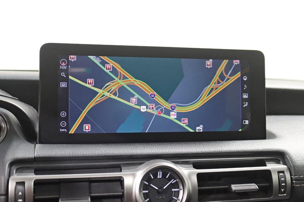 used 2022 Lexus IS 350 car, priced at $43,888