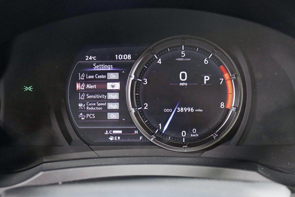 used 2022 Lexus IS 350 car, priced at $43,888