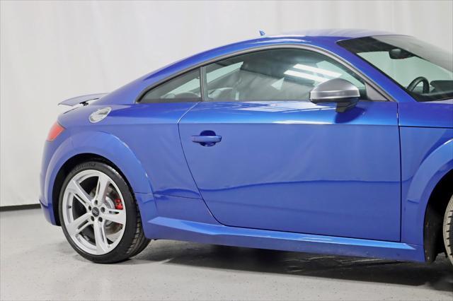 used 2017 Audi TTS car, priced at $33,888