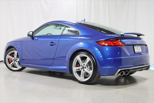 used 2017 Audi TTS car, priced at $33,888