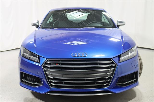 used 2017 Audi TTS car, priced at $33,888