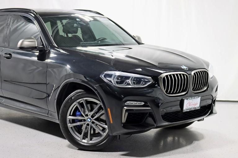 used 2019 BMW X3 car, priced at $27,888