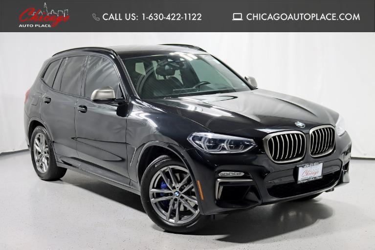used 2019 BMW X3 car, priced at $26,888