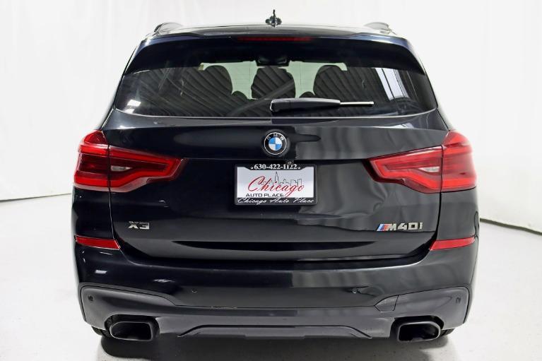 used 2019 BMW X3 car, priced at $26,888