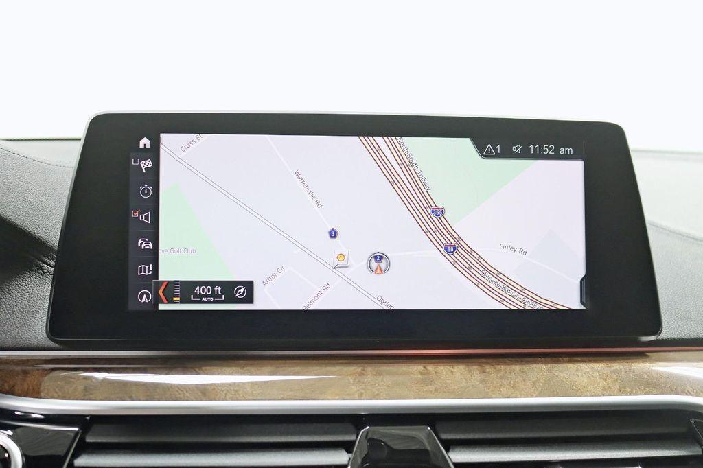 used 2019 BMW M550 car, priced at $41,888