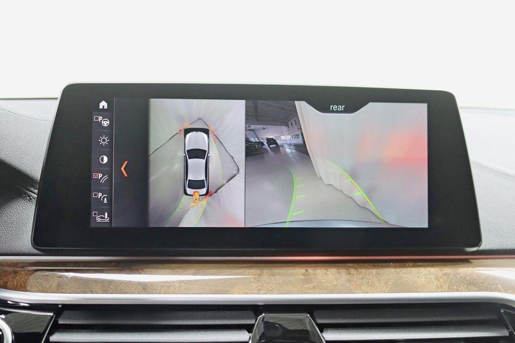 used 2019 BMW M550 car, priced at $41,888