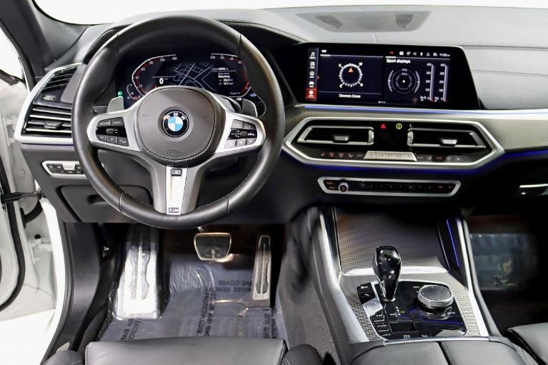 used 2021 BMW X6 car, priced at $60,888