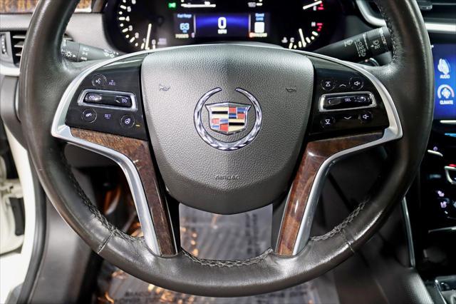 used 2015 Cadillac XTS car, priced at $21,888