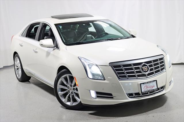 used 2015 Cadillac XTS car, priced at $21,888