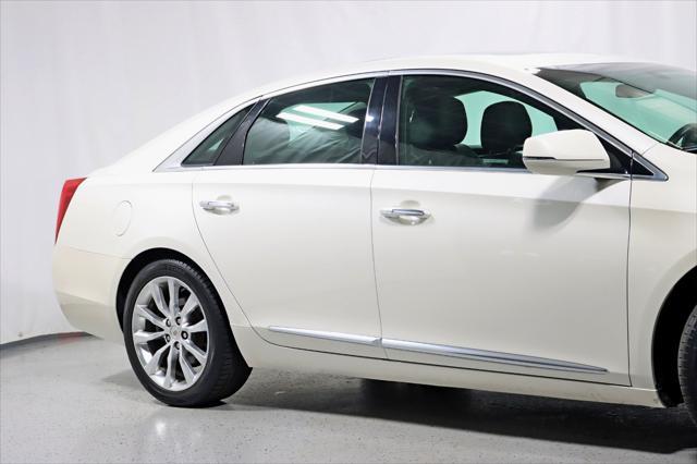 used 2015 Cadillac XTS car, priced at $21,888