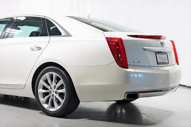 used 2015 Cadillac XTS car, priced at $21,888