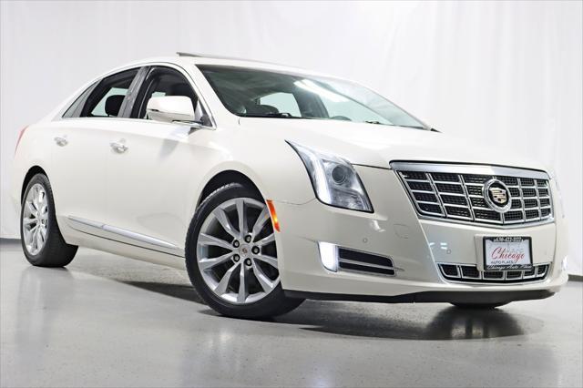 used 2015 Cadillac XTS car, priced at $21,888