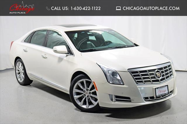 used 2015 Cadillac XTS car, priced at $21,888