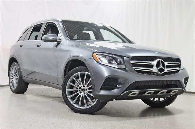 used 2018 Mercedes-Benz GLC 300 car