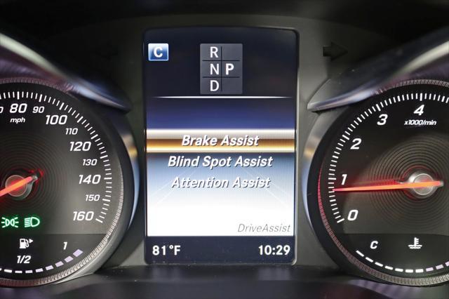 used 2018 Mercedes-Benz GLC 300 car