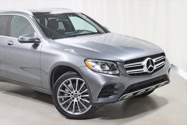 used 2018 Mercedes-Benz GLC 300 car