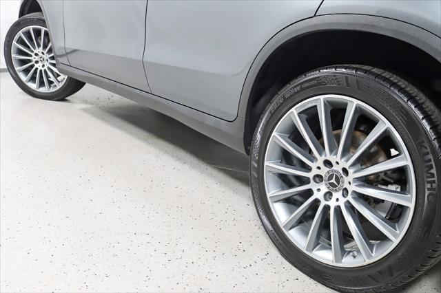 used 2018 Mercedes-Benz GLC 300 car