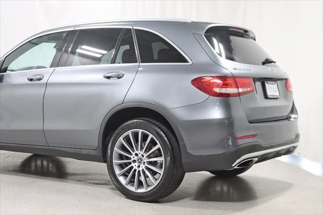 used 2018 Mercedes-Benz GLC 300 car