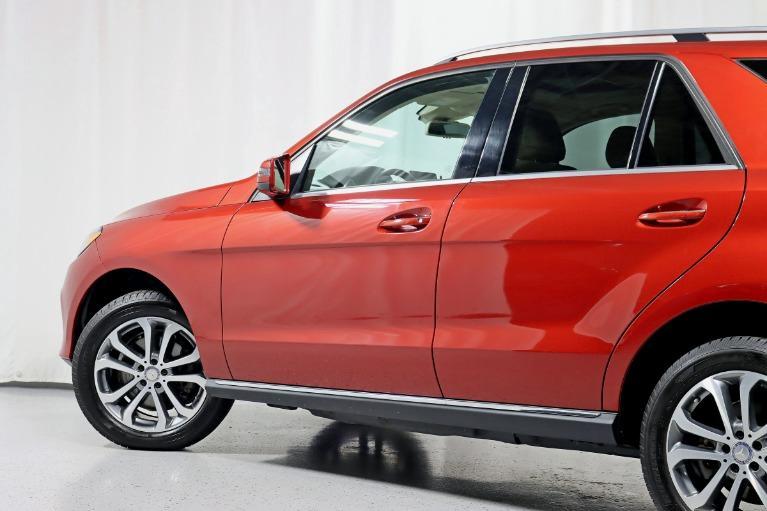 used 2016 Mercedes-Benz GLE-Class car, priced at $17,888