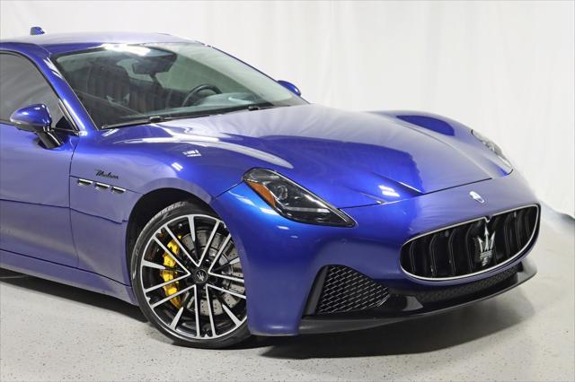 used 2024 Maserati GranTurismo car