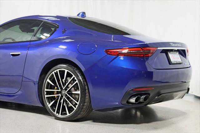 used 2024 Maserati GranTurismo car