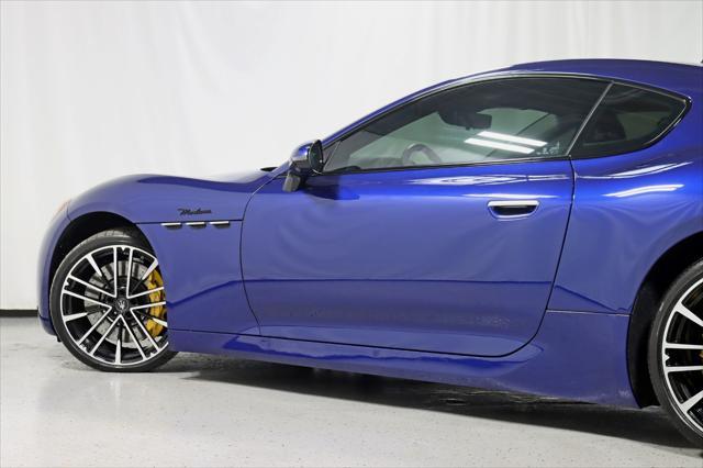 used 2024 Maserati GranTurismo car