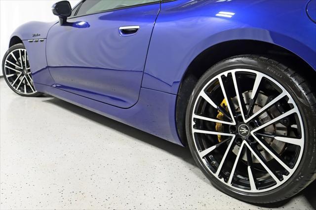 used 2024 Maserati GranTurismo car