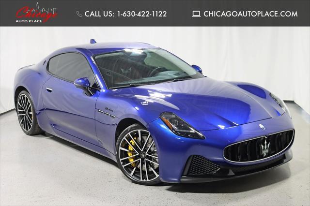 used 2024 Maserati GranTurismo car