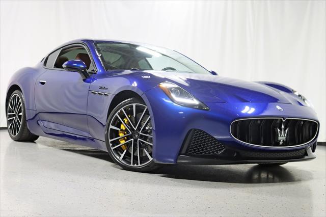 used 2024 Maserati GranTurismo car