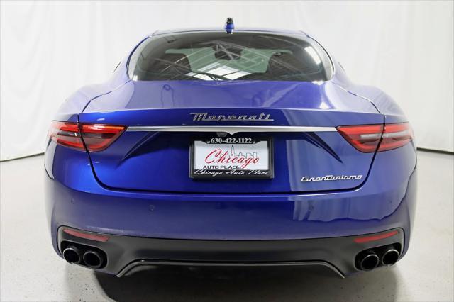 used 2024 Maserati GranTurismo car