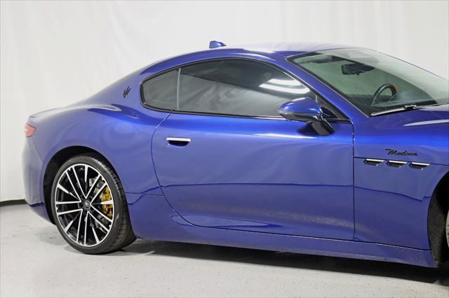 used 2024 Maserati GranTurismo car