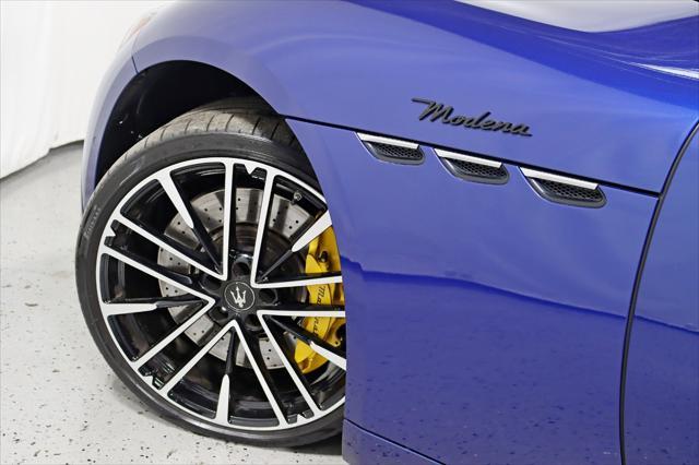 used 2024 Maserati GranTurismo car