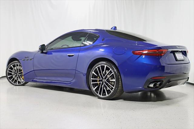 used 2024 Maserati GranTurismo car