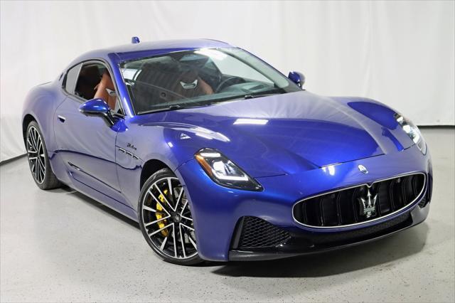 used 2024 Maserati GranTurismo car