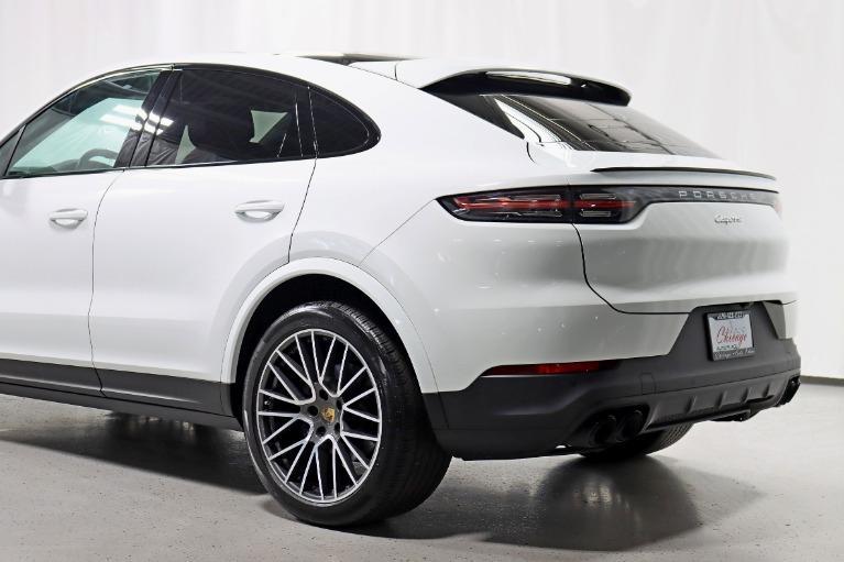 used 2021 Porsche Cayenne car, priced at $64,888