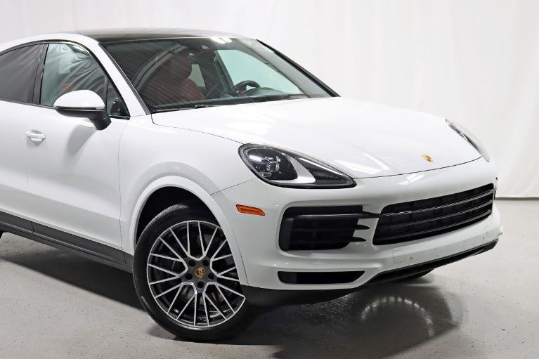 used 2021 Porsche Cayenne car, priced at $64,888