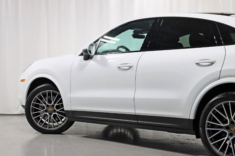 used 2021 Porsche Cayenne car, priced at $64,888