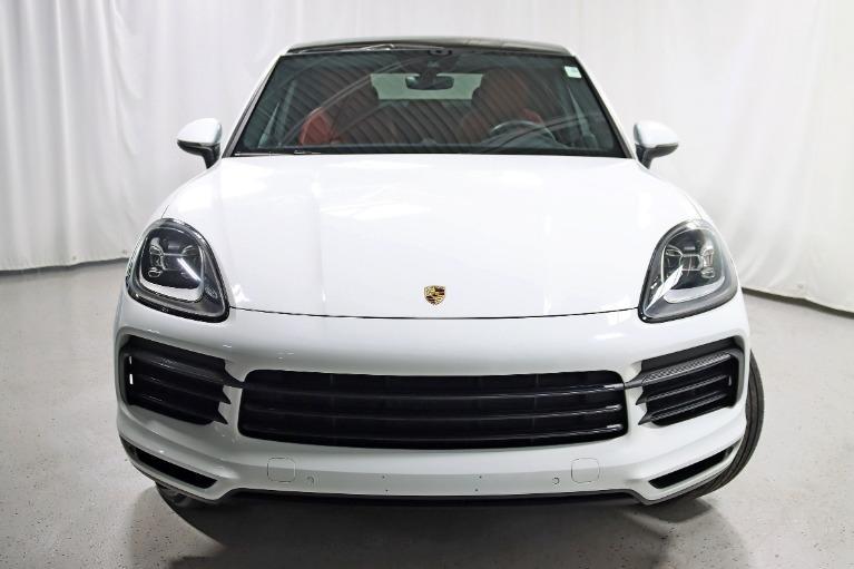 used 2021 Porsche Cayenne car, priced at $64,888