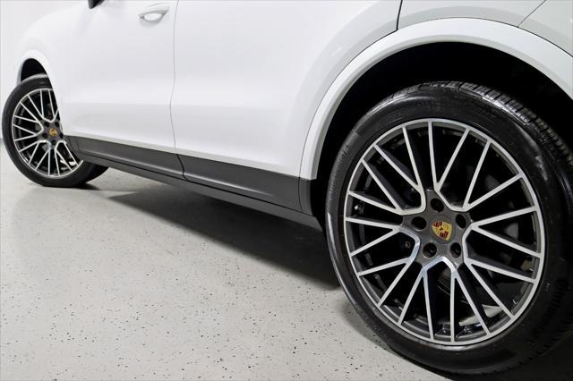 used 2021 Porsche Cayenne car, priced at $59,888