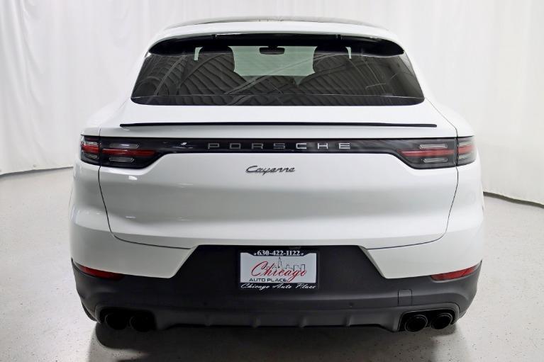 used 2021 Porsche Cayenne car, priced at $64,888