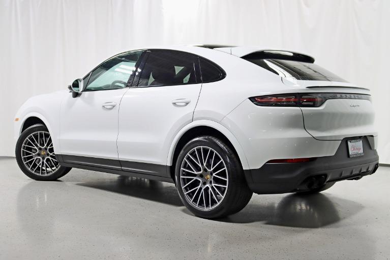 used 2021 Porsche Cayenne car, priced at $64,888