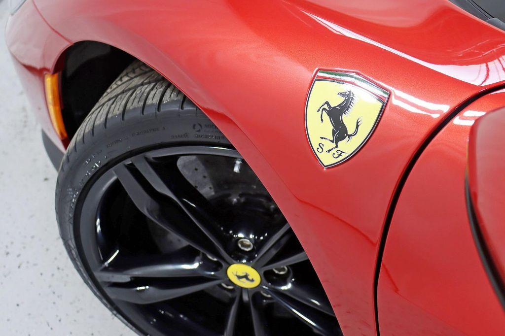 used 2024 Ferrari 296 GTS car, priced at $469,888