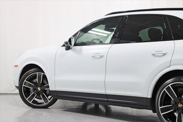 used 2019 Porsche Cayenne car, priced at $46,888