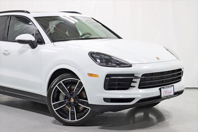 used 2019 Porsche Cayenne car, priced at $46,888