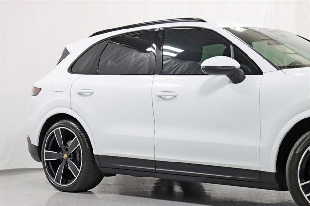 used 2019 Porsche Cayenne car, priced at $46,888