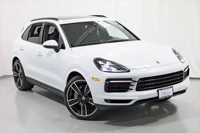 used 2019 Porsche Cayenne car, priced at $46,888