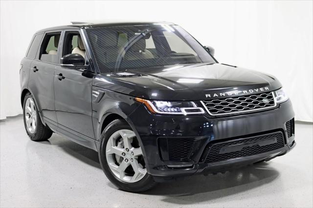 used 2018 Land Rover Range Rover Sport car, priced at $44,888