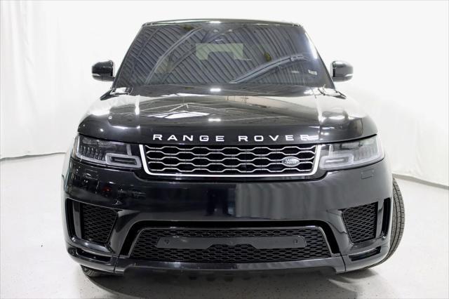 used 2018 Land Rover Range Rover Sport car, priced at $44,888