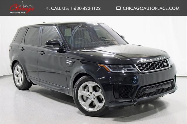 used 2018 Land Rover Range Rover Sport car, priced at $44,888